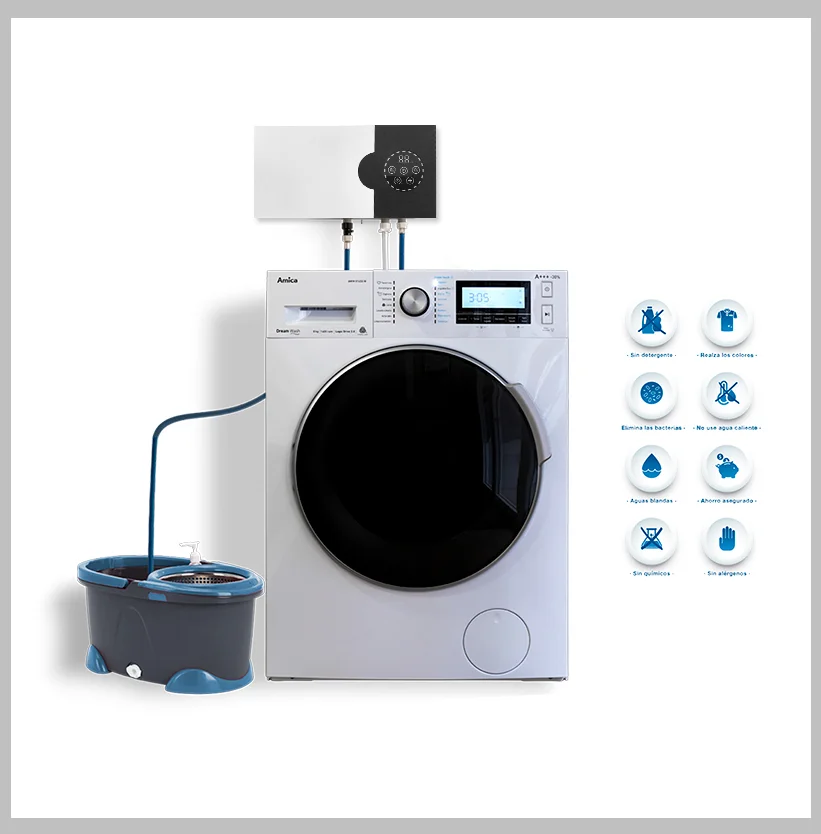 ozonizer home and commercial ozone laundry systems Ozone Generator for Laundry Wash Machine, ozono lavadora para lavarropas