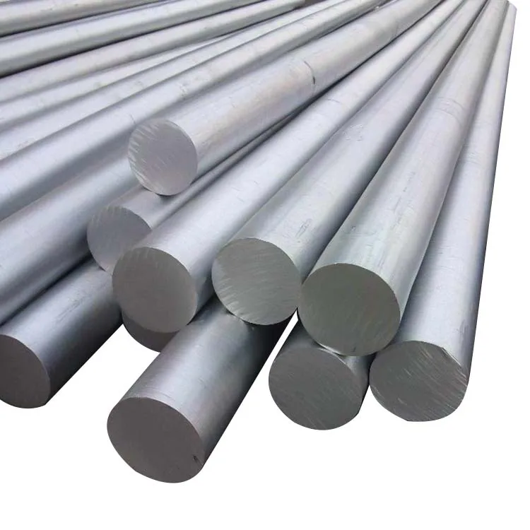 High Quality Aluminum Billet and Ingot 6063 6061 Aluminium Bar Alloy Rod Aluminum Round Ba