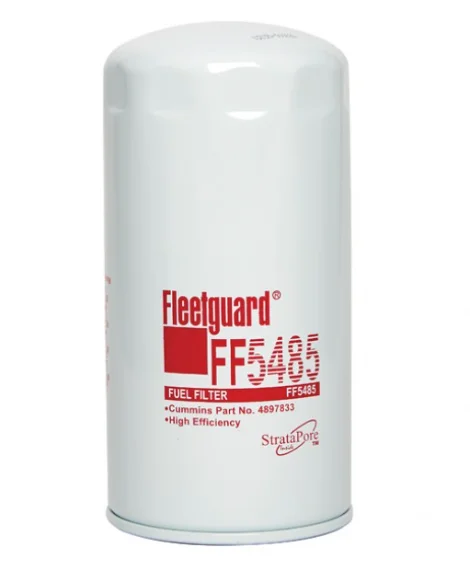 Huida Truck Engine Diesel Fuel Filter FF5507 With Original Packaging High Performance Construction Machinery Parts
