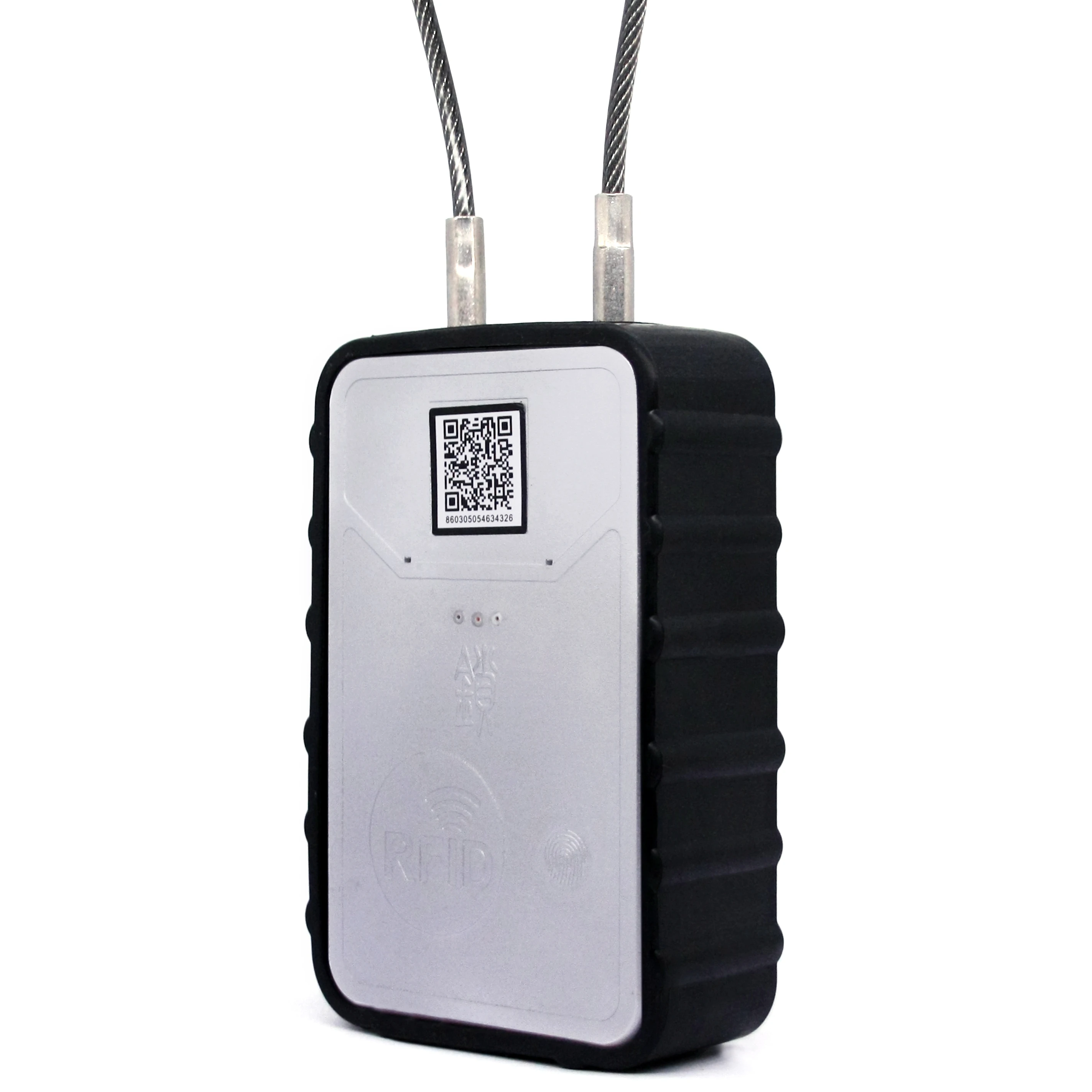 intelligent smart lock real-time monitoring alarm 4G iot lock