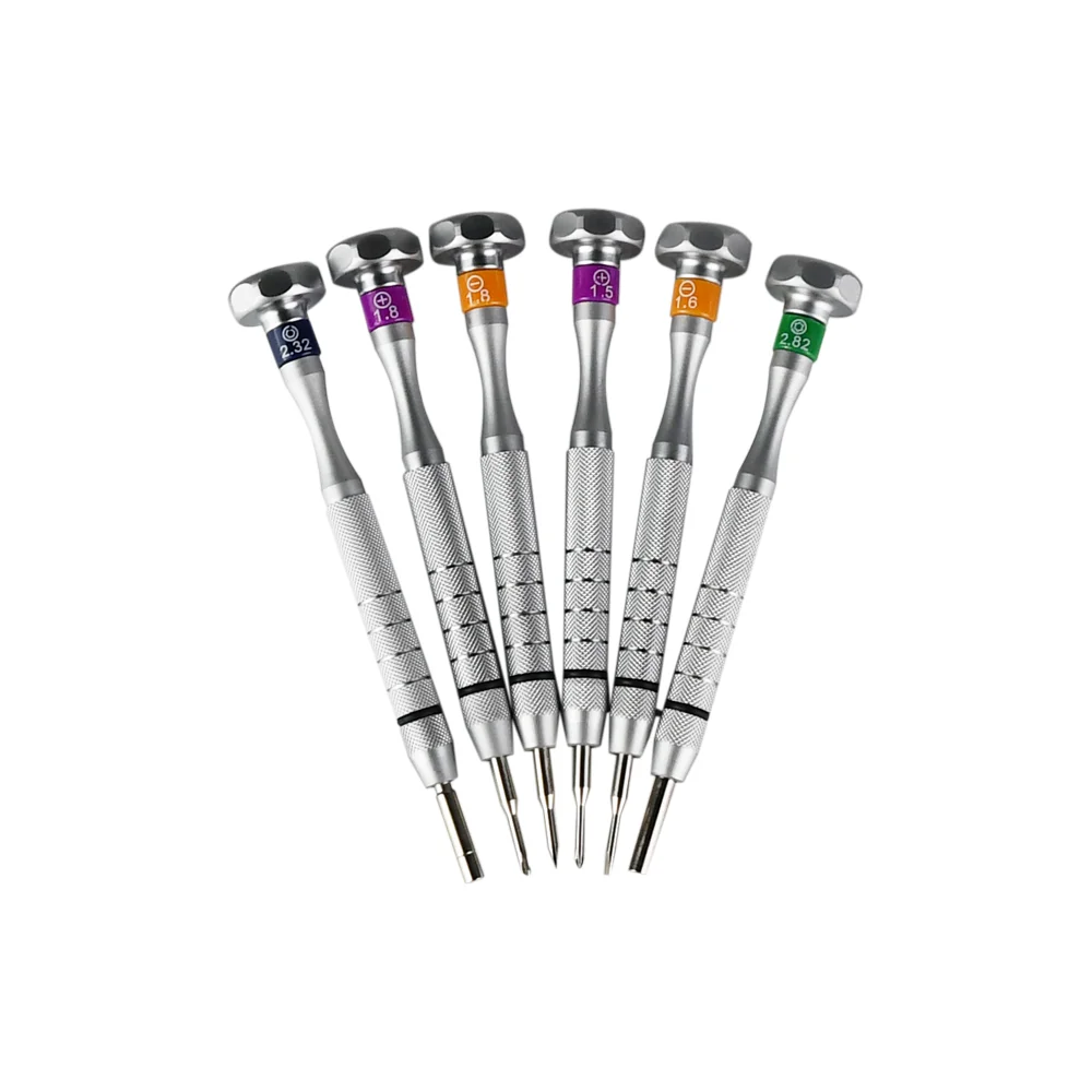 High Quality Eyeglasses Accessories Tool Optical Pliers And Screwdrivers Set Optical Screwdriver B07S-A