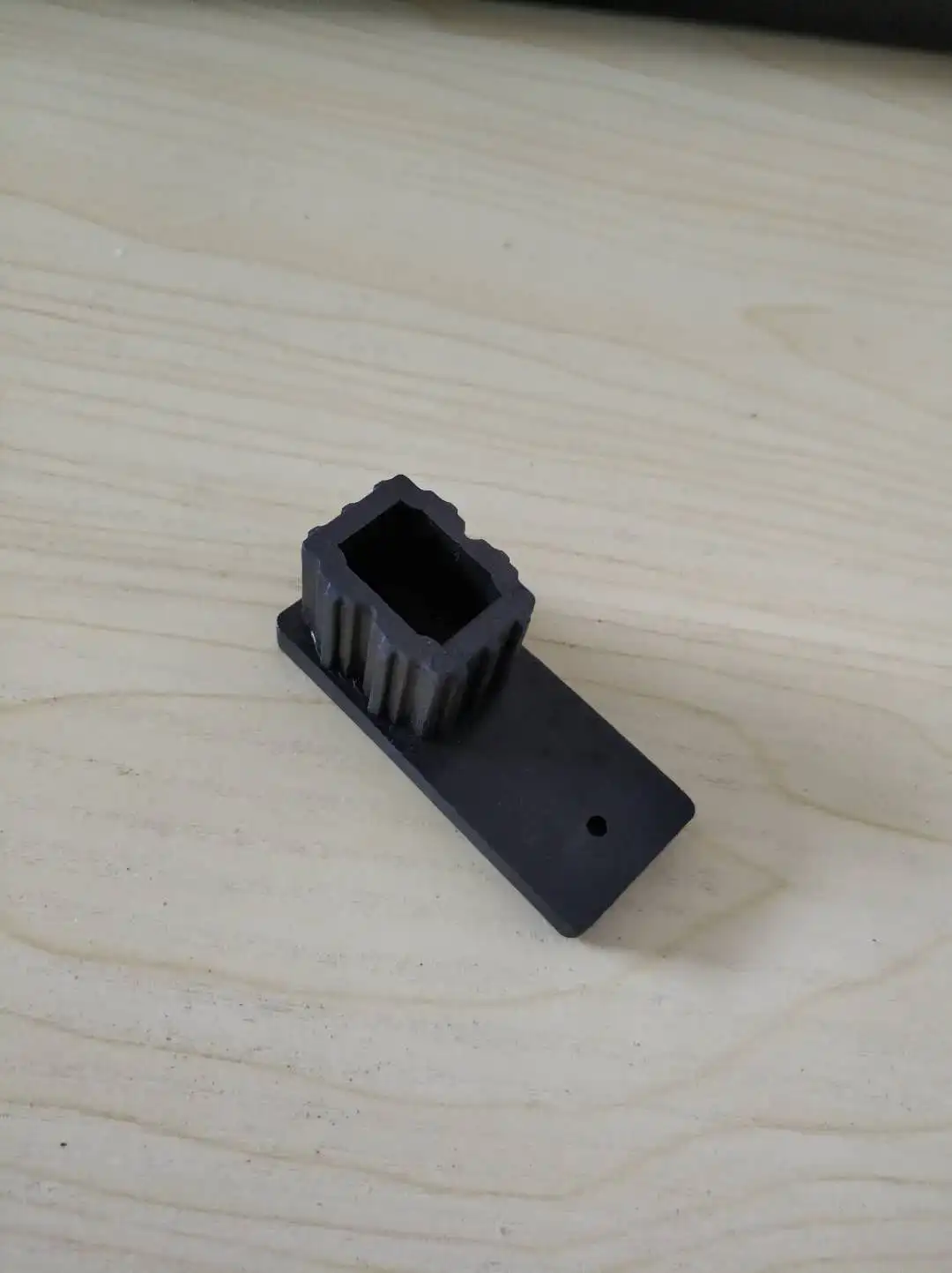 Roller shutter accessories,garage door bottom slat side lock