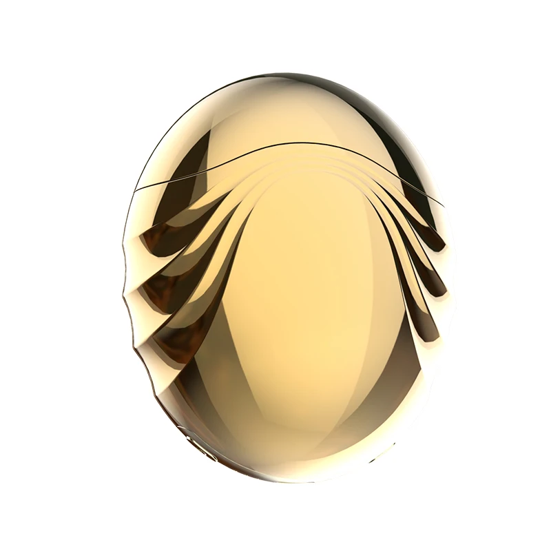 Portable Skin care lifting beauty device mini Anti Aging massager microcurrent facial toning device