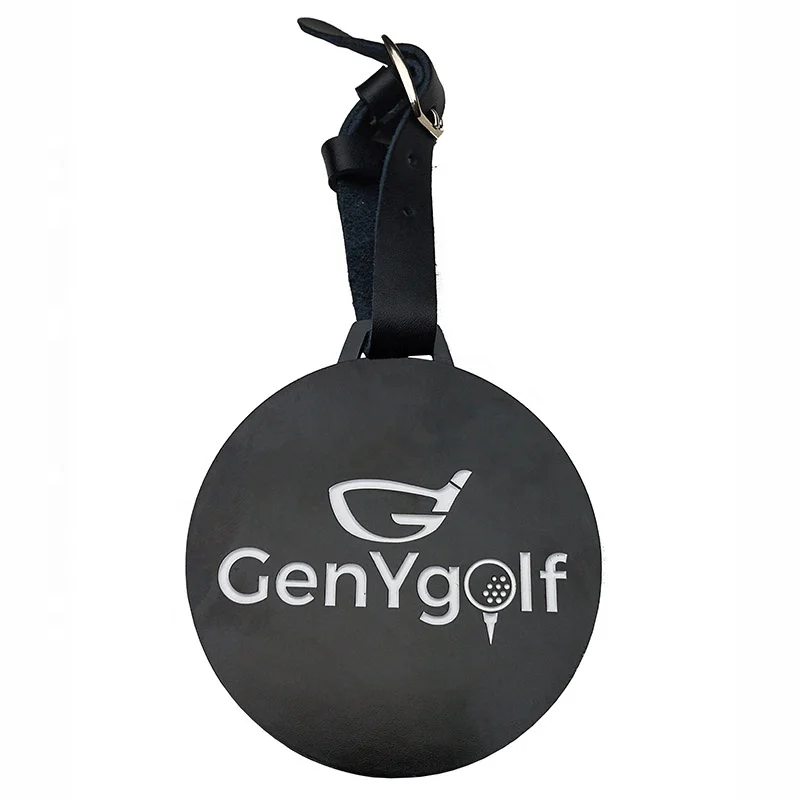 Custom cheap ball marker metal magnetic hat clips golf hat clips, golf gift set