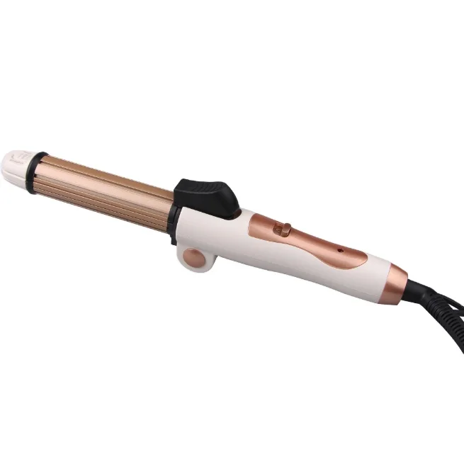 Tinx 3 en 1 rizador de pelo 3 in 1 Foldable Ceramic Flat Iron Hair Straightener ON/OFF China Wholesale Cheap OEM Hair Crimper