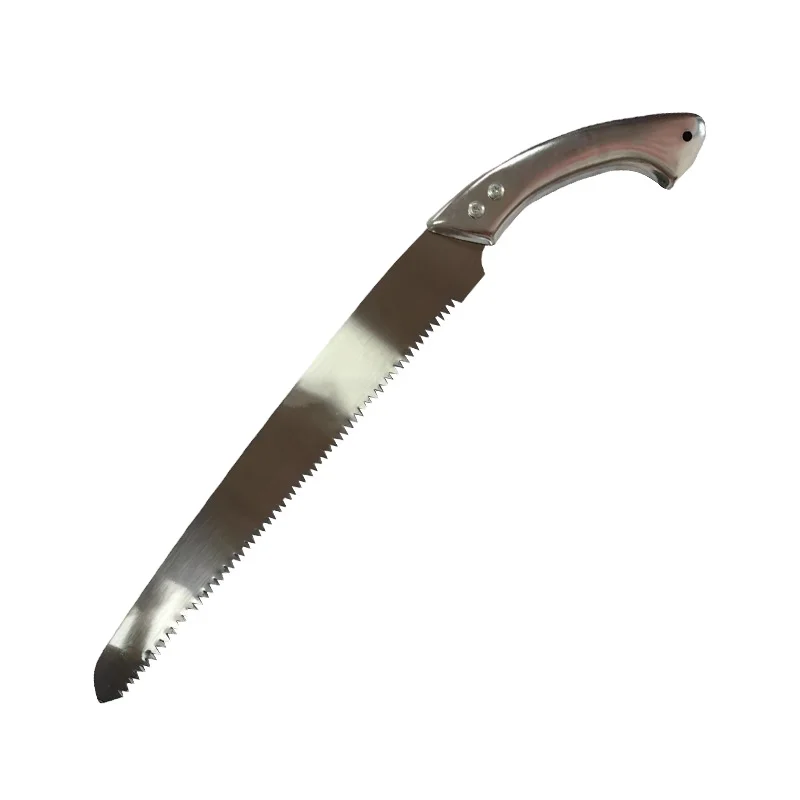 High quality Pruning Folding Straight Saw Chinese woodworking hand saw