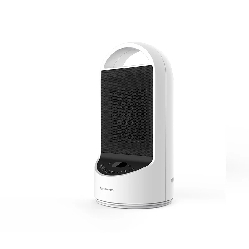 1500W Safe and Quiet Oscillating Ceramic Fan Heater with 18 hours Timer