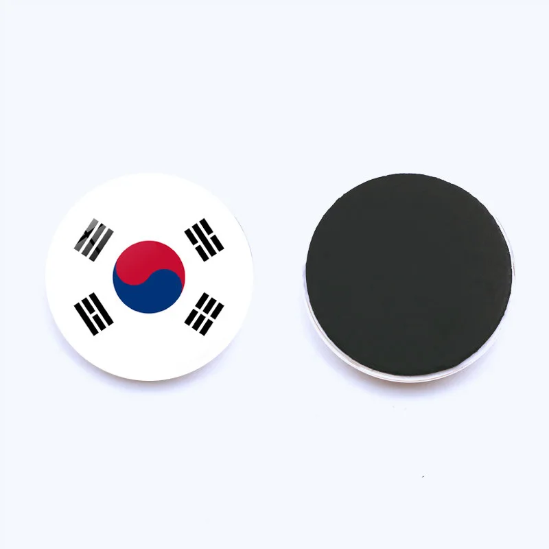 NX Custom logo Different Countries Fridge Magnet Souvenirs Customized Resin Refrigerator Magnets