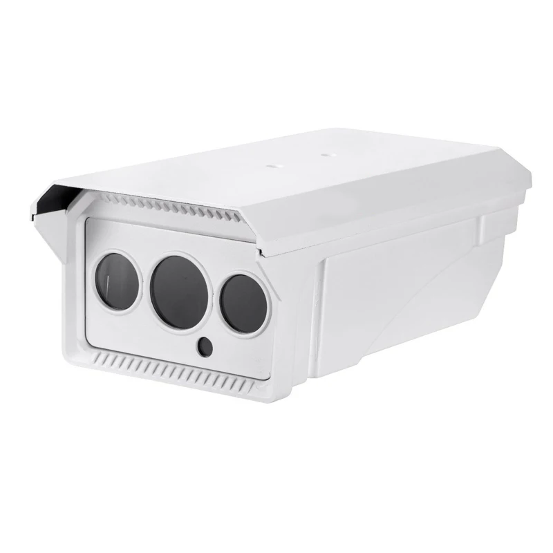 Custom Aluminum Die Casting Housing For CCTV Camera Custom Camera Housing
