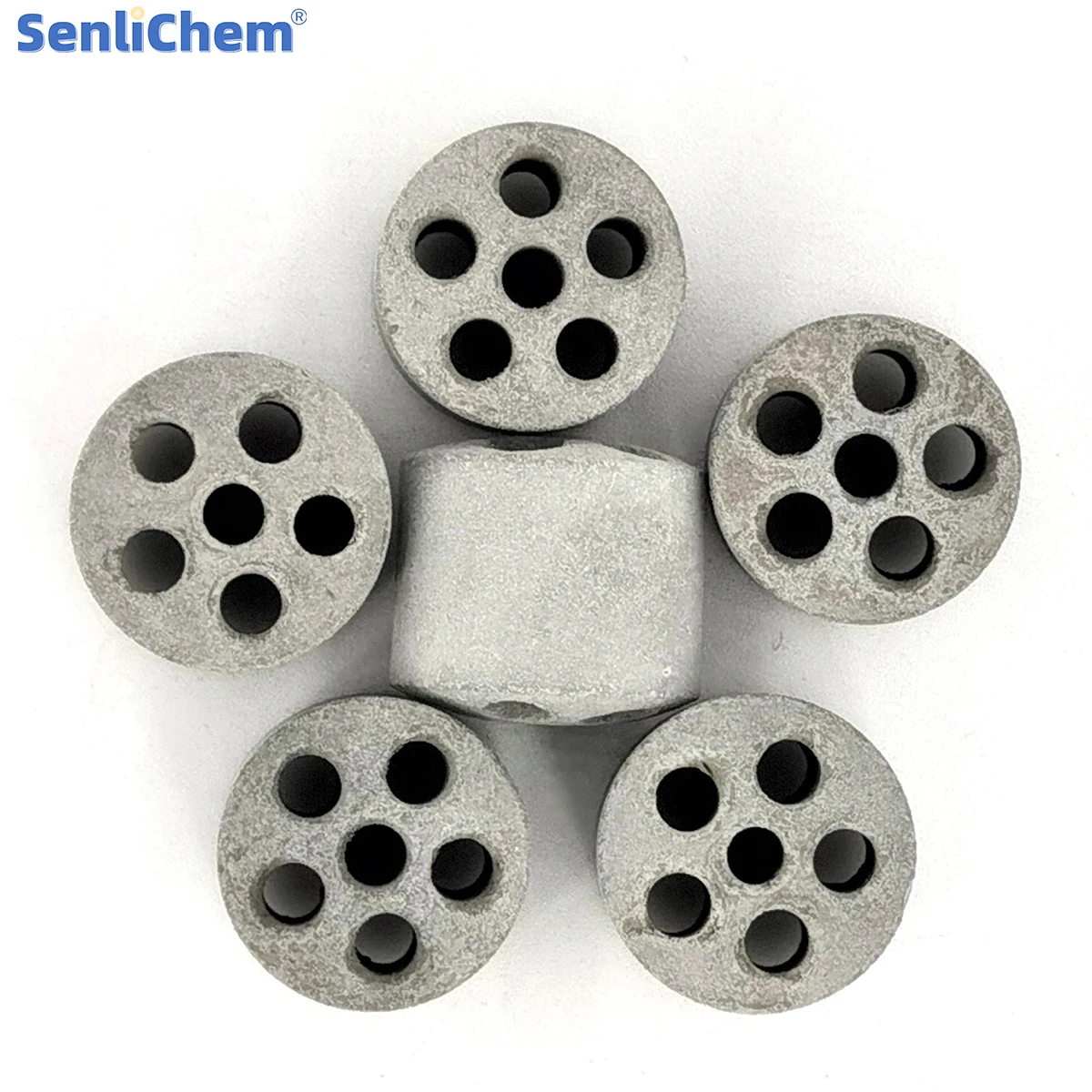 Prereformer Catalytic Steam Cracking And Reforming Of Methane Catalyst