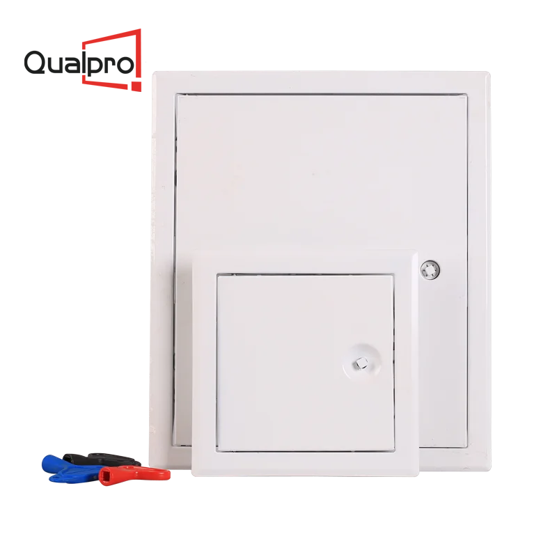 Automatic Metal Access Panel