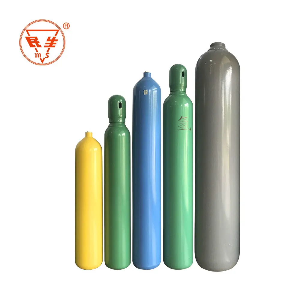 Customization available big volumes 50 liters helium gas for sale in algeria