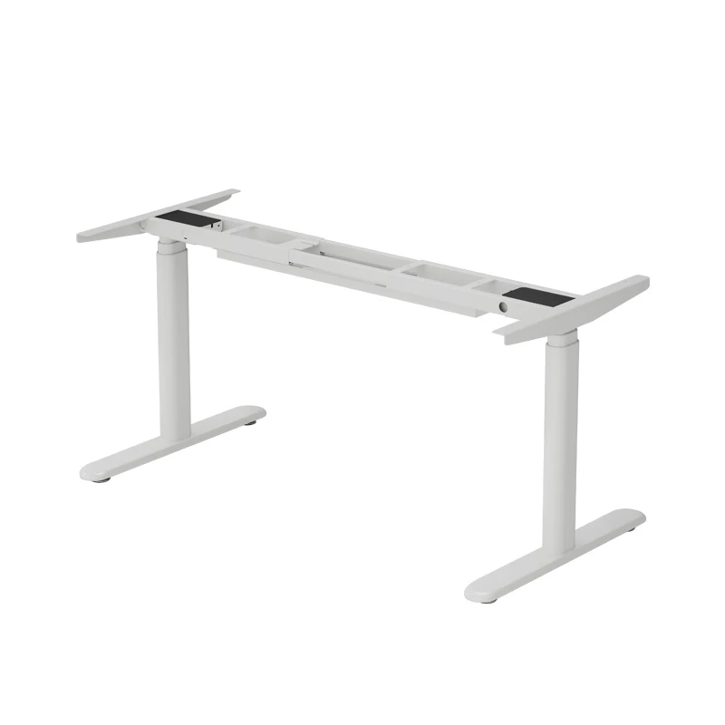 Best Price Practical Healthy Ergonomic Computer Adjustable Electric Stand up Desk Office Desk Computer Desk Sit to Stand Table