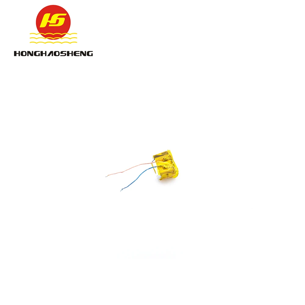 Factory Wholesale Hot Sale Smallest Lithium Battery for Wireless Equipment