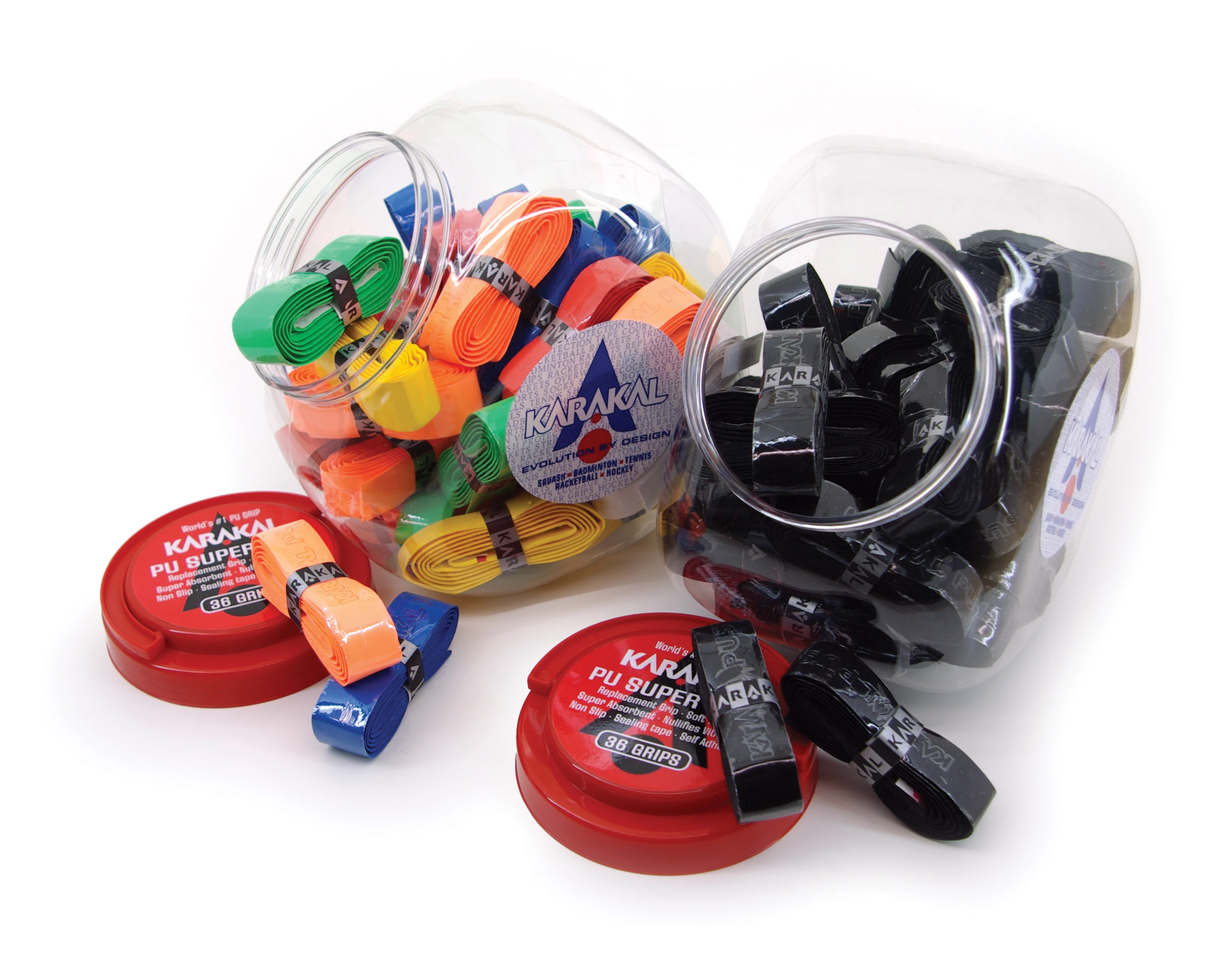 Badminton Squash Tennis rackets grip, overgrip