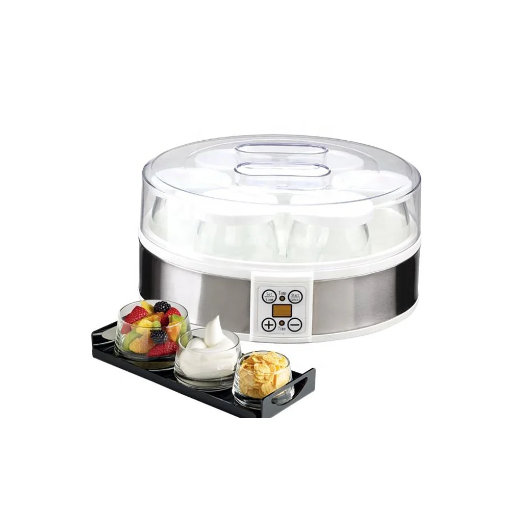 ICM-1606  Hot selling Home Small Fully Automatic Mini Multifunctional Yogurt Maker