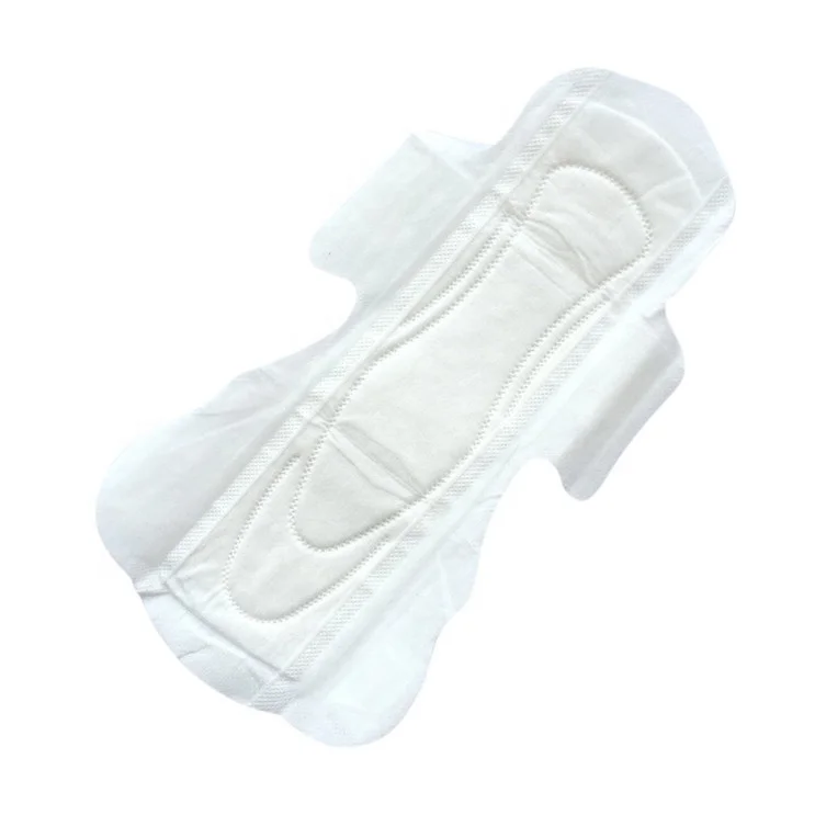 Fohow Icy Feeling Herbal Pad Everyday Ultra Sanitary Pad Napkins With Wings