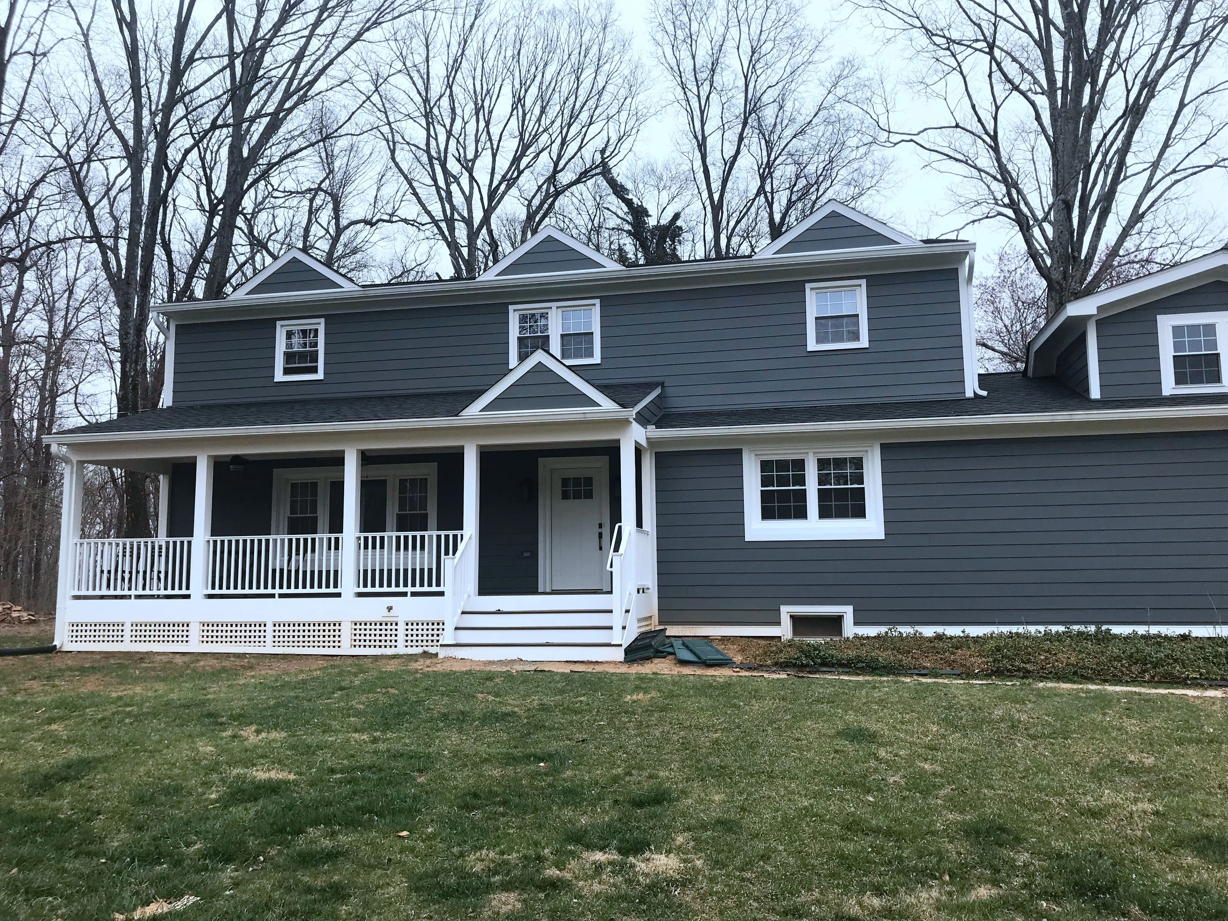 Professional Wood Grain Fiber Cement Siding Decoration Board made in China