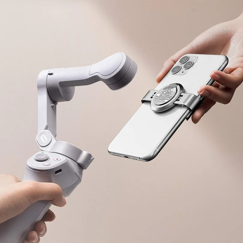 DJI Osmo Mobile 6 Smartphone Gimbal Stabilizer 3 Axis Mobile Phone Gimbal Original Brand New
