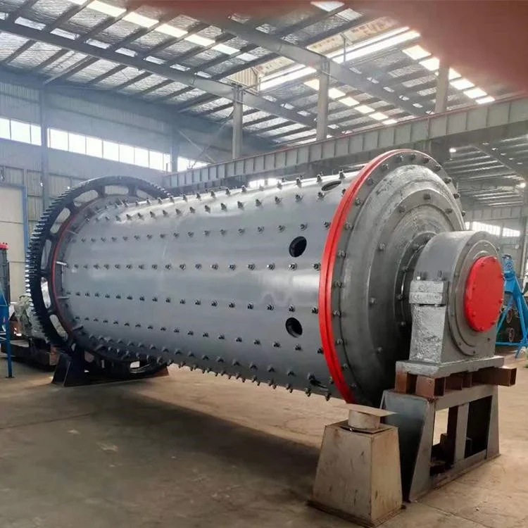 Hot Sale Gold Ball Mill Machine for Copper Zinc Iron Chrome ore Low Price