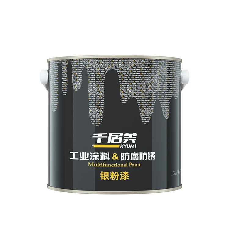Environmental protection water based aluminum pigment paste for industrial coating refinish paint