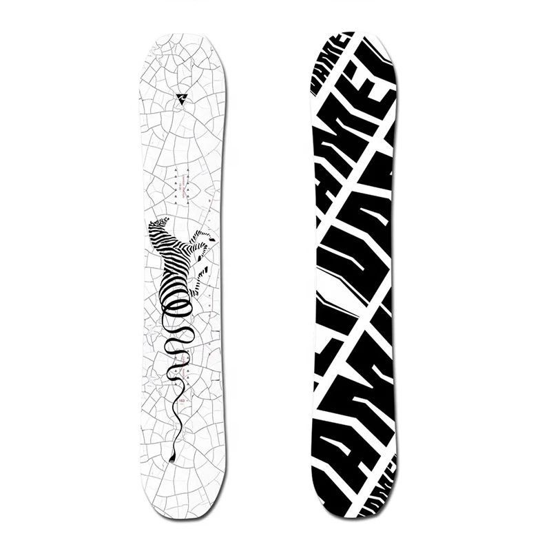 professional snowboard sale the best price Color can be customized for beginners