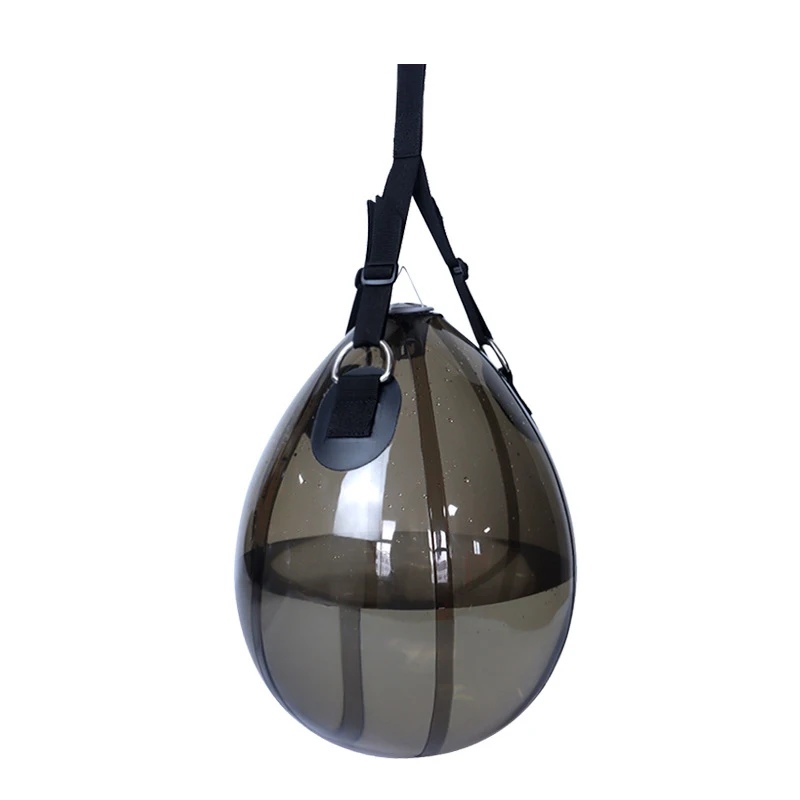 Aqua training bag Customize logo Fitness Sport Heavy Boxing Ball Punching Bag Aqua PVC  Water Bag