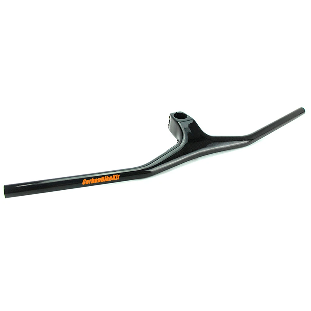 17 DEGREES CARBON MTB RAISER HANDLEBAR