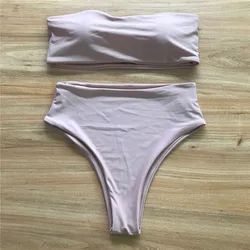 Cikini бикини набор 2021 купальники женские сексуальные пляжные бикини, купальный костюм пуш-ап бикини