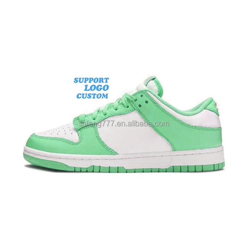 Custom fashion casual board shoes leather Plush outdoor casual shoes