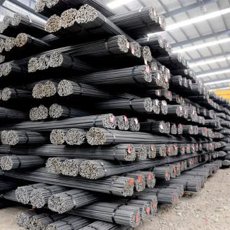 Large stock deformed rebar 9mm/12mm/18mm reinforcing concrete steel bar Carbon Steel for building