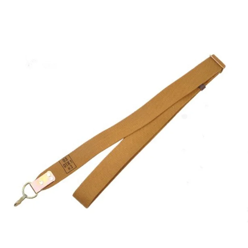 AK Tactical Strap Multi Mission Rifles Carry lanyard Adjustable Length Shoulder Strap Hunting Accessories Outdoor  Belt