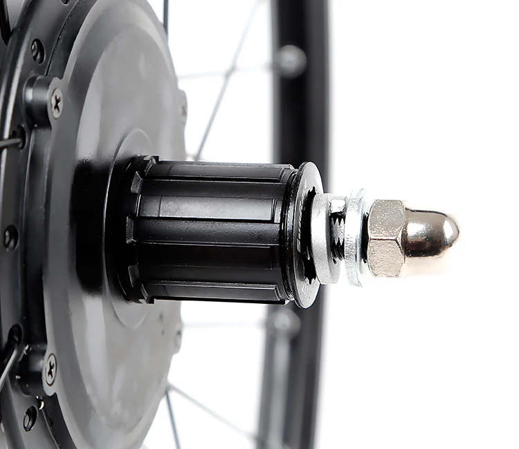 Good option for old bicycle convert into Ebike