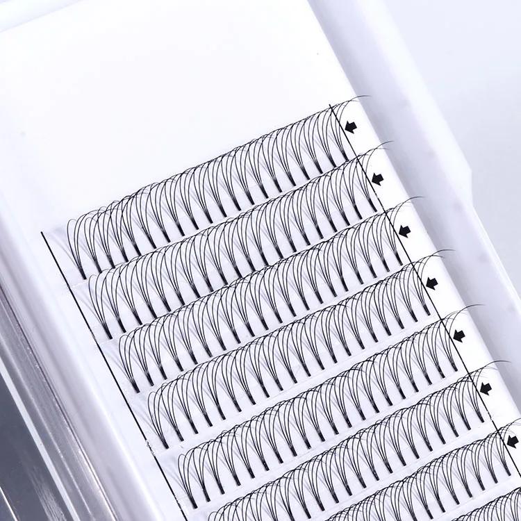 Ipek Kirpik 3D 5D 10D 0.10 Lash Fluffy Individual Premade Fans Eyelash Extension Professional Flare Clusters Pre made Volume Fan