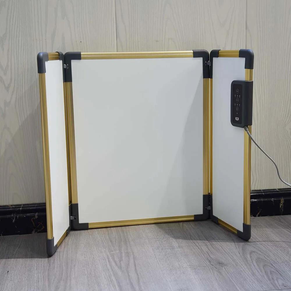 Китайский оптовый поставщик, высококачественный рекламный складной электрический нагреватель патио