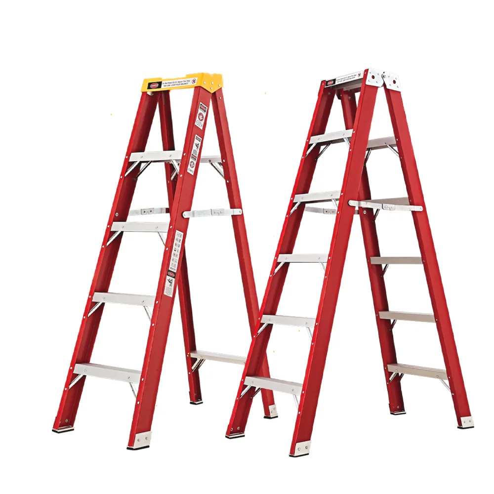 Эскалера Складная Эскалера FRP Эскалера 6 футов 8 футов 10 футов 12 футов