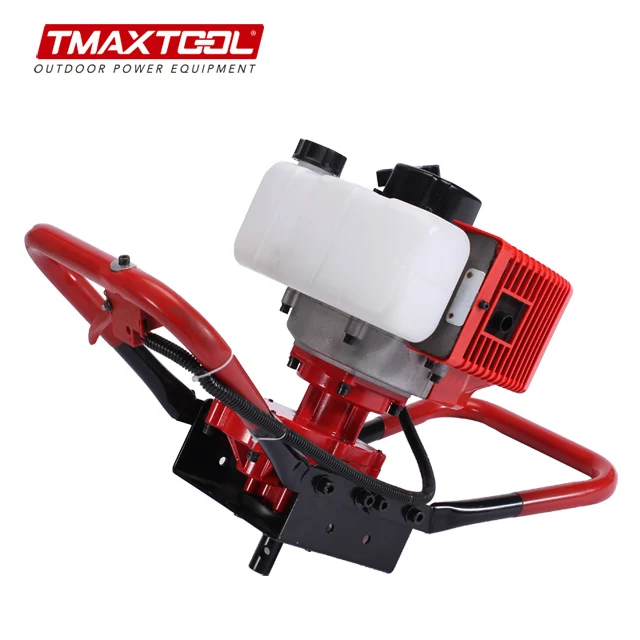 New garden power tool 72cc customized hand held manual earth auger