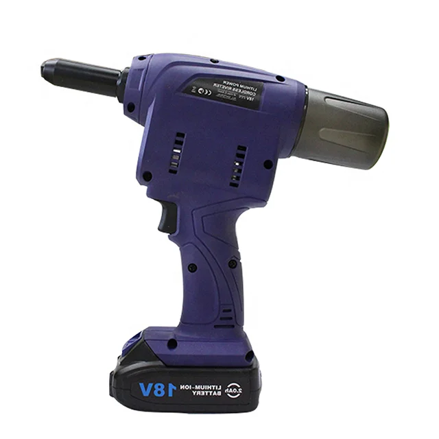 Safety SZENT  battery  rivet machine  power tools for construction