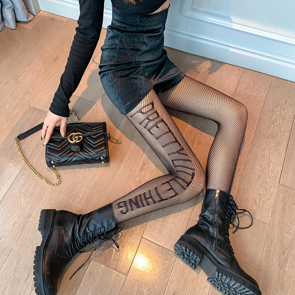 Hot Sale Snagging Resistance Acrylic Pantyhose Women Sexy Lolita Retro Student Socks