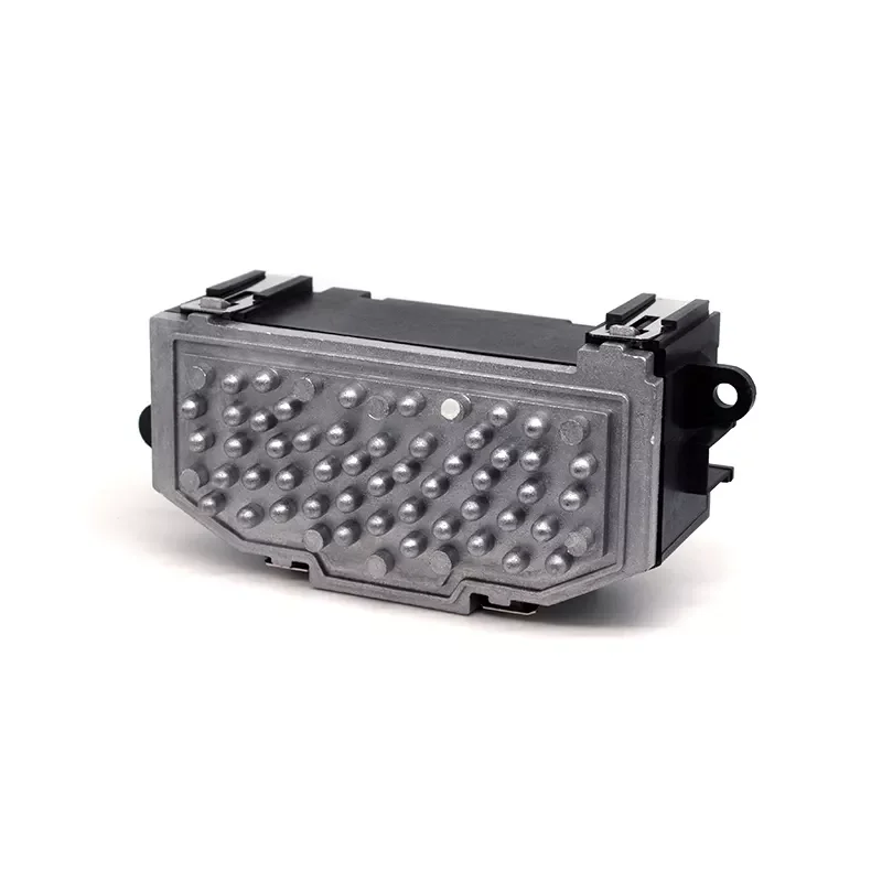 Top Sale Heater Blower Motor Resistor Compatible with Audi A3 For Volkswagen For Jetta For Passat CC OE 3C0907521F