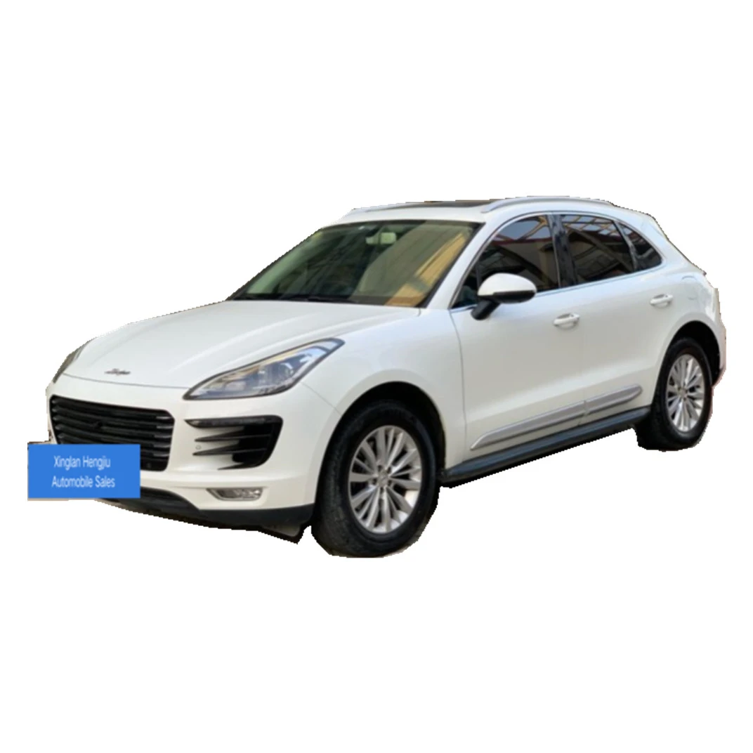 Cheap China Second-hand cars SUV Zotye SR9 2017 luxury used car