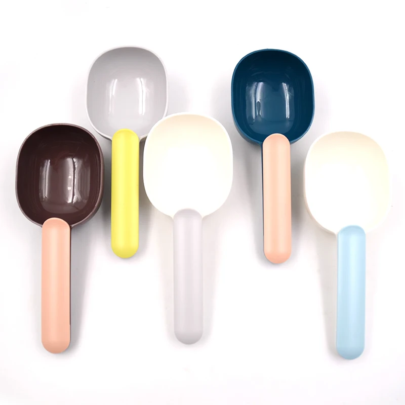 20*8*4cm ABS Pet Dog Food Spoon, Spoon For Dog Food