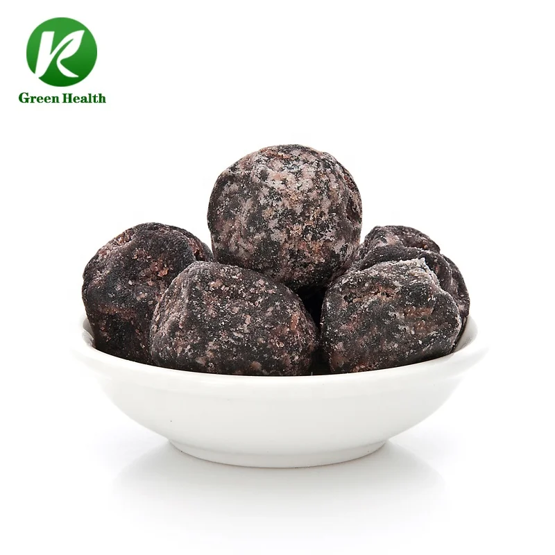 OEM/ODM Green Health Chinese Sour Dried Red Plum Brown Sugar enzyme plum