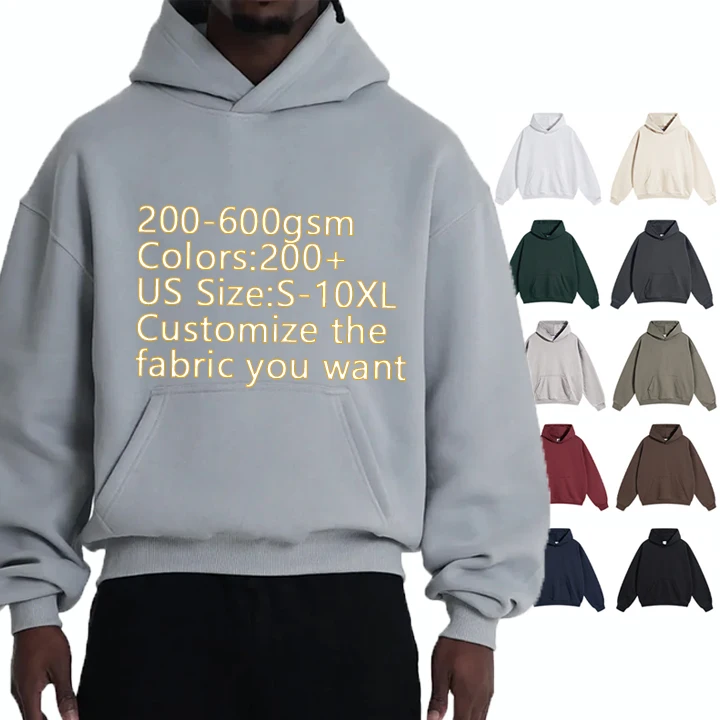 OEM Customizable Faded Premium Vintage Graphic Blank Unisex Hoodie Plus Size Acid Wash Sudaderas Con Capucha Hoodie Sweatshirt
