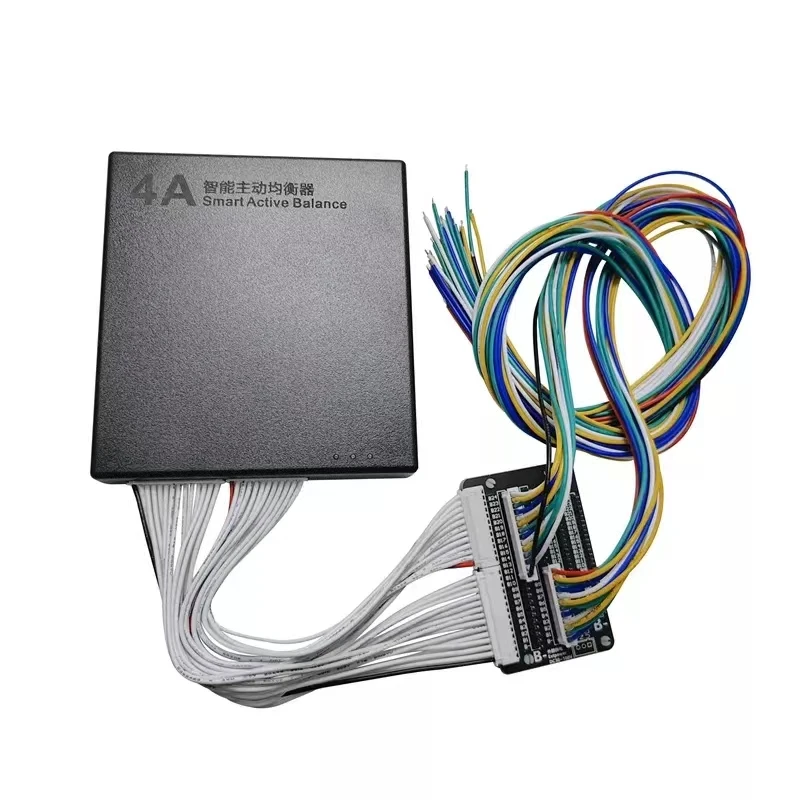 EEL Active equalizer 4A 24S energy storage batteries 5kw 10kw 15kw active balancer lifepo4 48v 280Ah