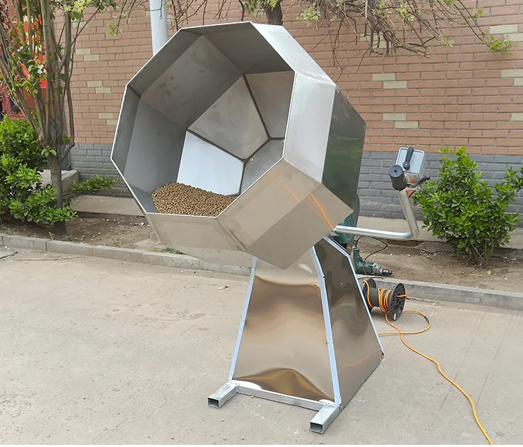 Миксер для картофеля фри машина острых и сольных приправ арахиса картофельные