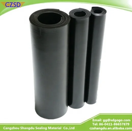 neoprene rubber plates/nitrile butadiene rubber price