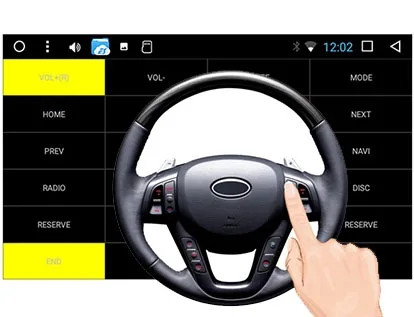 2 din radio 7.0 Inch LCD Touch Screen  auto stereo USB AUX Wheel Control Mirror link 7012b Mp5   car player