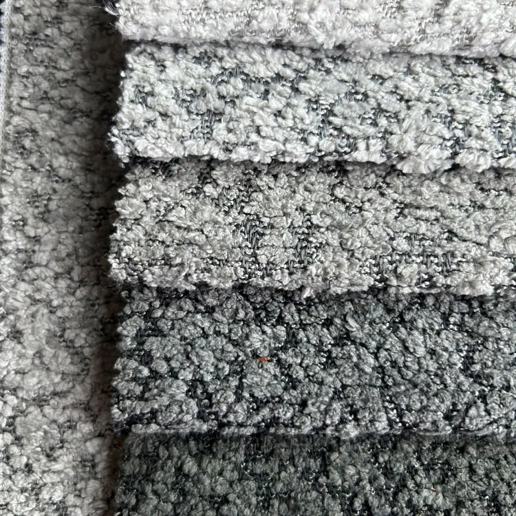XNR5#Customized Wholesale 100% Polyester Chenille Fabric Chenille Velvet Fabric Chenille Sofa Fabric