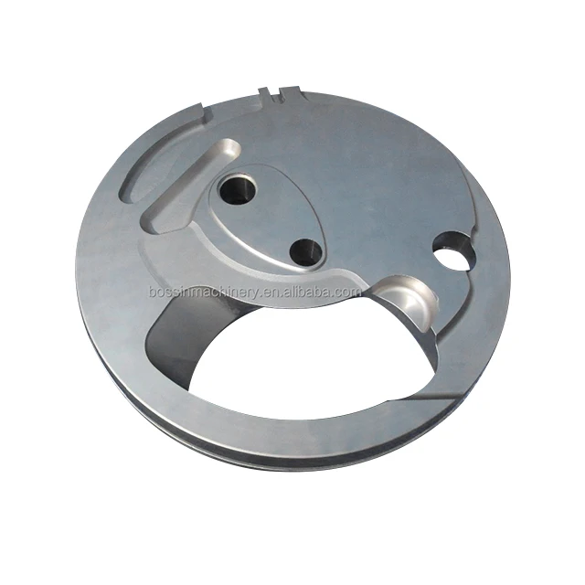 Chinese Top One top plate of meat pump for Germany sausage vacuum filler